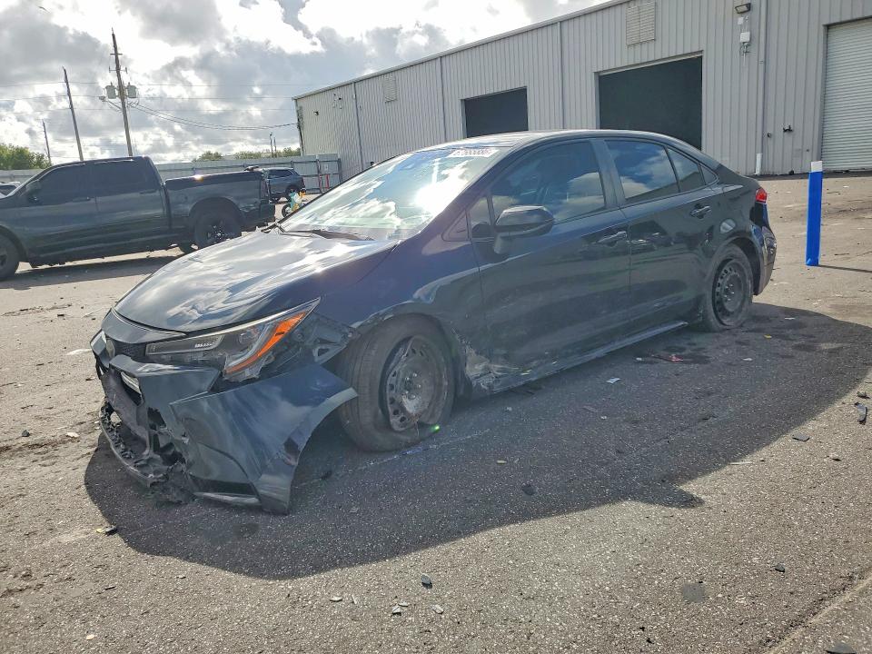 Auction sale of the 2021 Toyota Corolla, vin: JTDEPMAE0MJ126930, lot number: 67665886