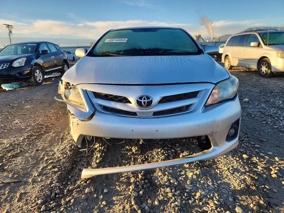 2012 Toyota Corolla მანქანა იყიდება აუქციონზე, vin: JTDBU4EE7C9171370, აუქციონის ნომერი: 69740866