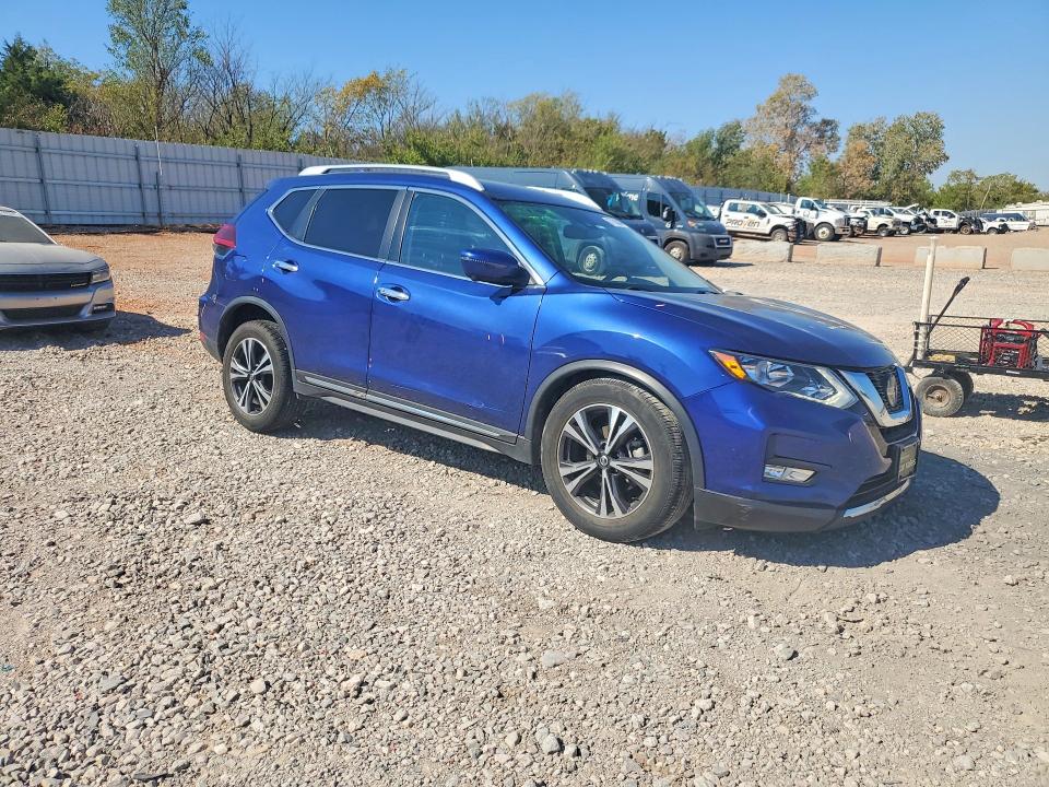 Продажа на аукционе авто 2018 Nissan Rogue, vin: JN8AT2MT9JW464340, номер лота: 67630086
