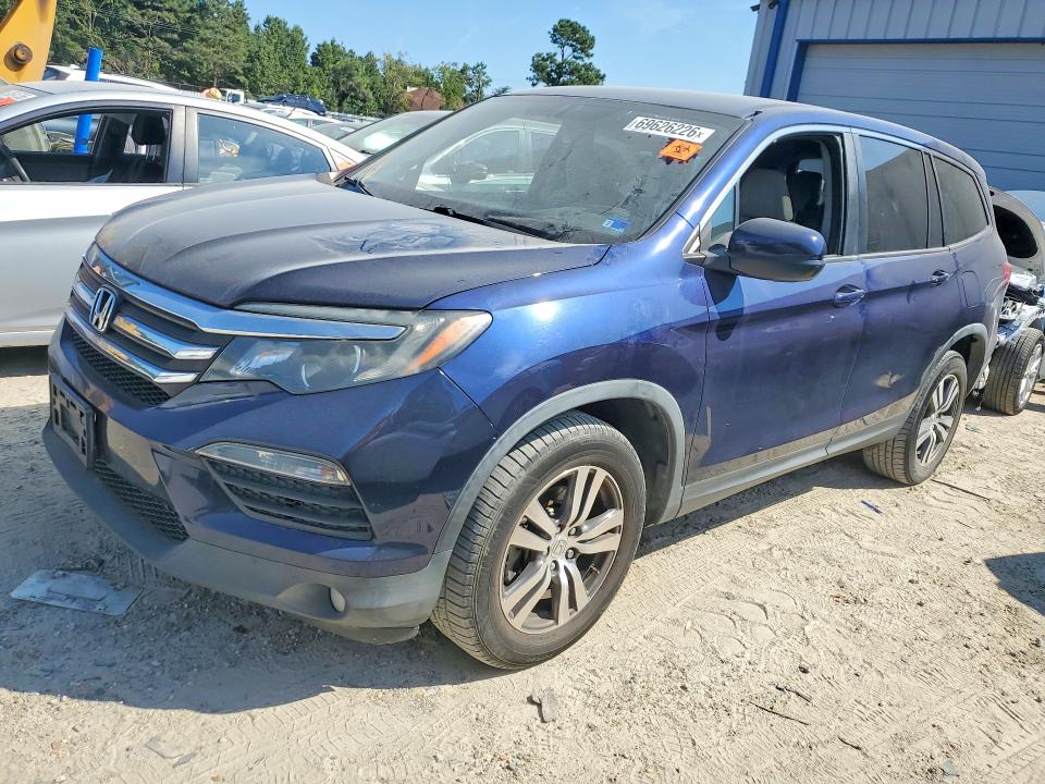 Aukcja sprzedaży 2016 Honda Pilot, vin: 5FNYF6H35GB096819, numer aukcji: 69626226