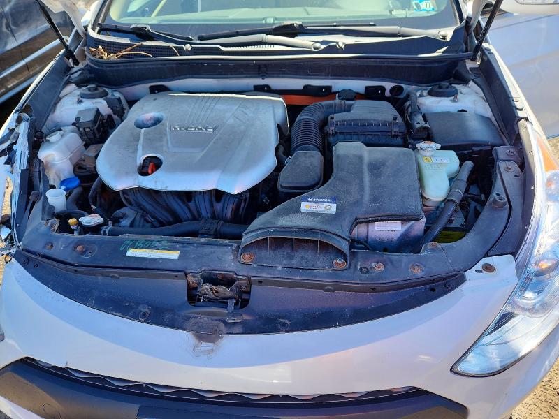Aukcja sprzedaży 2015 Hyundai Sonata Hybrid, vin: KMHEC4A4XFA124703, numer aukcji: 67848196