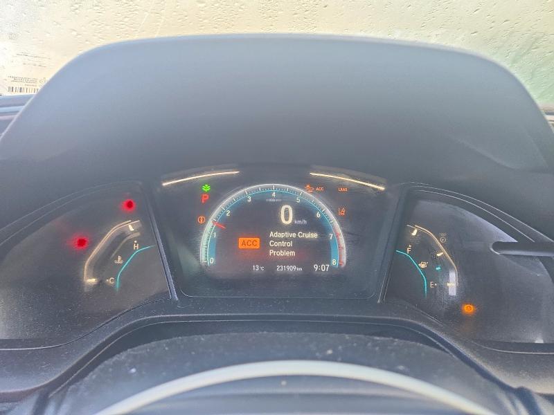 2019 Honda Civic მანქანა იყიდება აუქციონზე, vin: 2HGFC2F54KH033342, აუქციონის ნომერი: 67995086