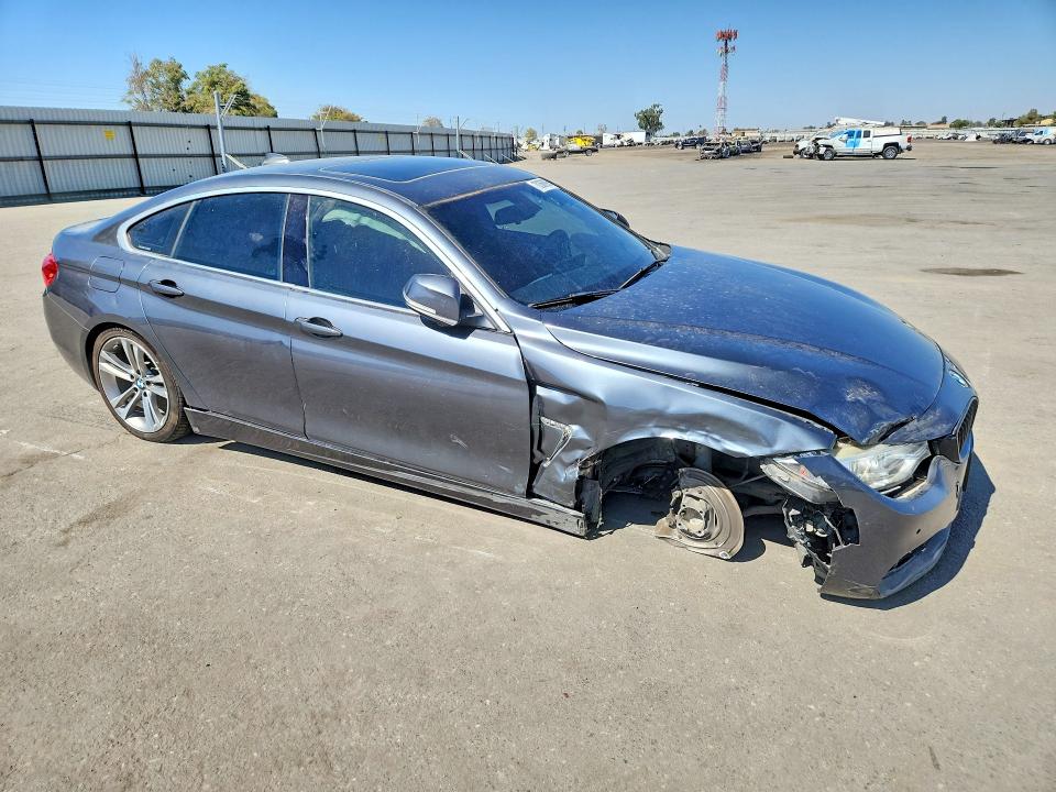 Aukcja sprzedaży 2017 Bmw 440i, vin: WBA4E3C50HG186893, numer aukcji: 70368896