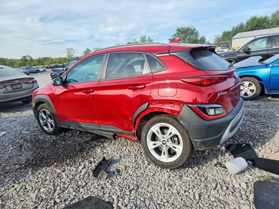 Продажа на аукционе авто 2023 Hyundai Kona, vin: KM8K6CAB9PU940868, номер лота: 67882076