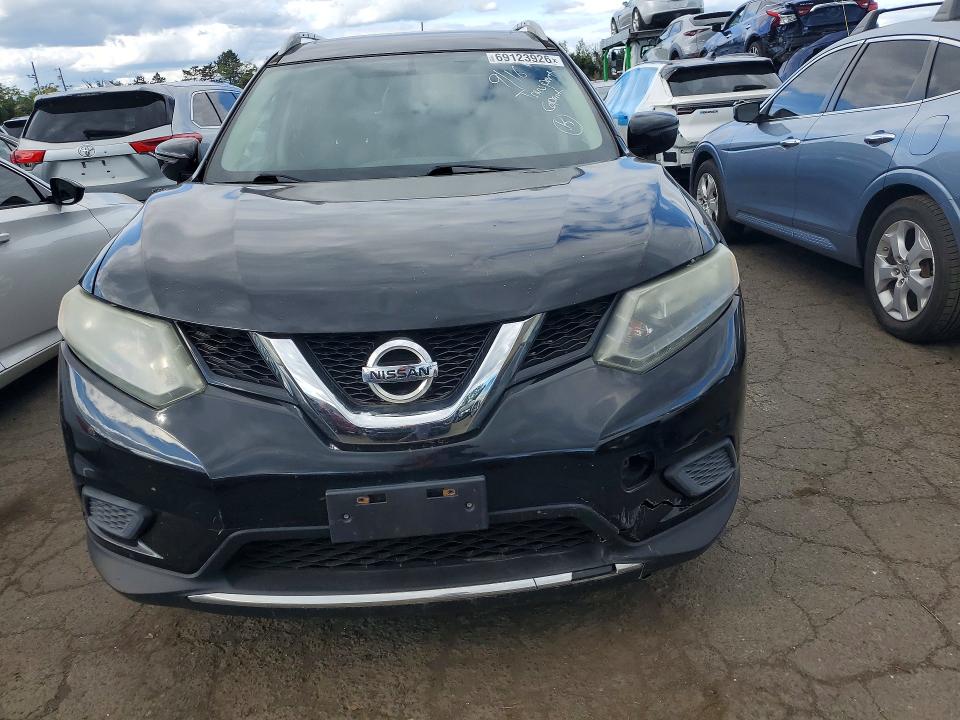 Продажа на аукционе авто 2016 Nissan Rogue, vin: 5N1AT2MV8GC845714, номер лота: 69123926