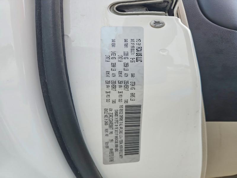 Aukcja sprzedaży 2017 Chrysler Pacifica, vin: 2C4RC1CGXHR598077, numer aukcji: 69875736