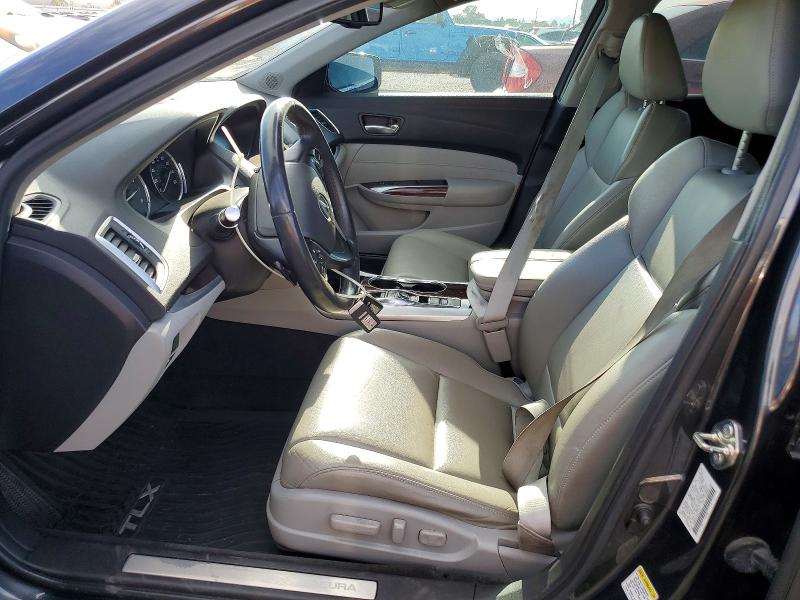 2016 Acura Tlx მანქანა იყიდება აუქციონზე, vin: 19UUB2F33GA007507, აუქციონის ნომერი: 66852176