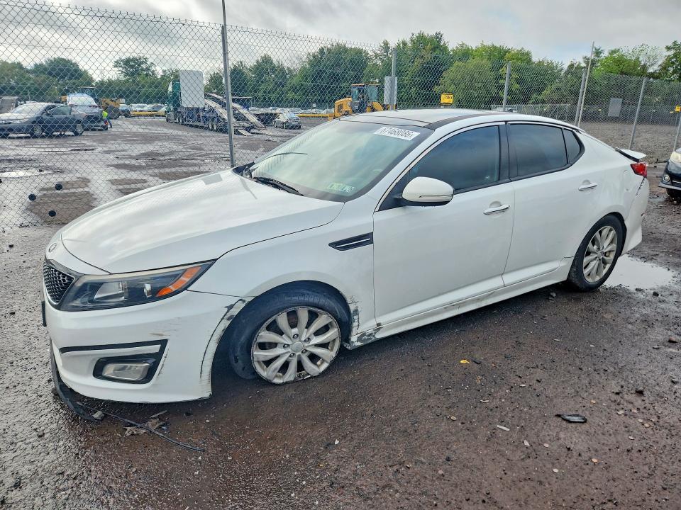 Aukcja sprzedaży 2015 Kia Optima, vin: 5XXGN4A78FG509179, numer aukcji: 67468086