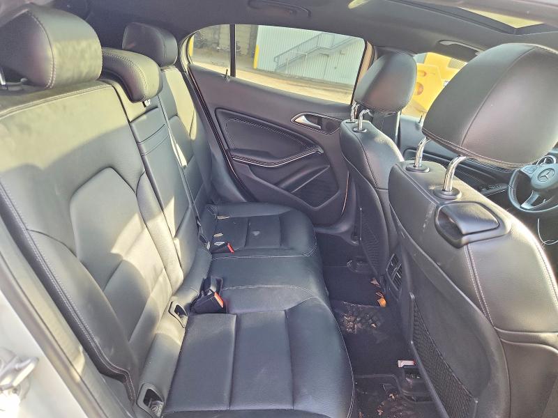 67090336 :رقم المزاد ، WDCTG4GB0HJ305912 vin ، 2017 Mercedes-benz Gla مزاد بيع