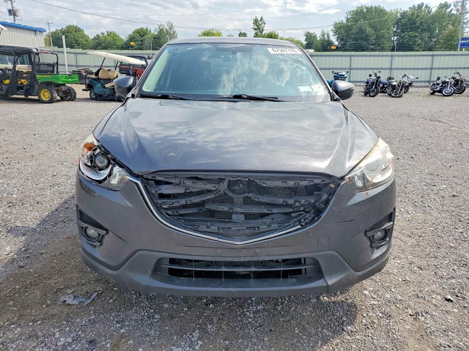 Продажа на аукционе авто 2016 Mazda Cx-5, vin: JM3KE4CYXG0890706, номер лота: 67507776