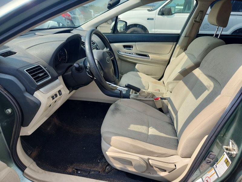 Aukcja sprzedaży 2016 Subaru Impreza, vin: JF1GPAB64GH325950, numer aukcji: 67086896