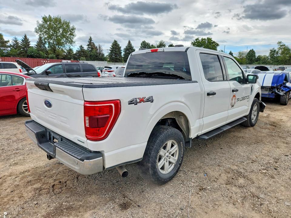 Продаж на аукціоні авто 2021 Ford F150, vin: 1FTFW1E83MFC37324, номер лоту: 66685256