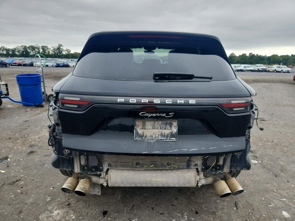Продаж на аукціоні авто 2022 Porsche Cayenne, vin: WP1AB2AY3NDA31126, номер лоту: 68443336