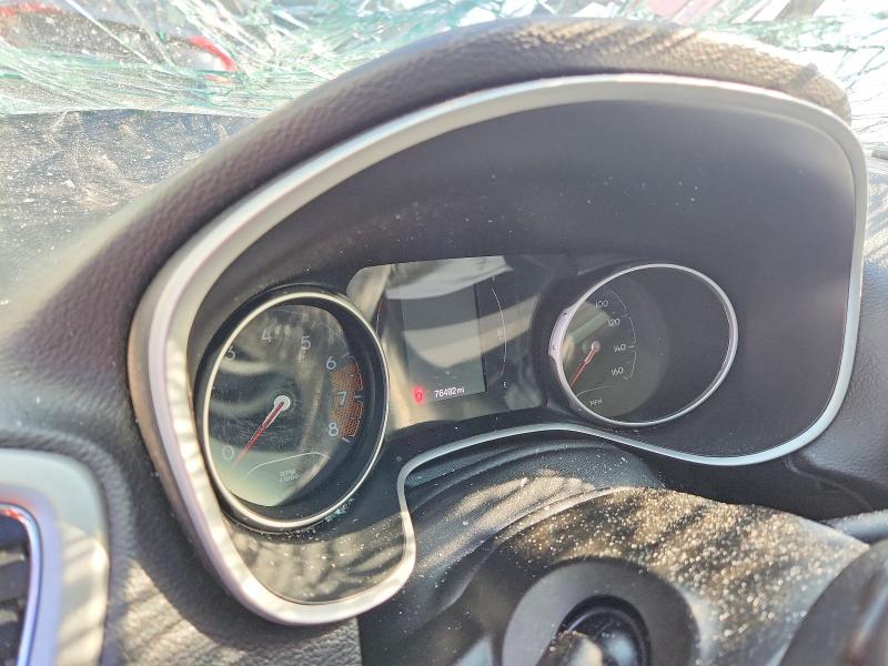 67395986 :رقم المزاد ، 3C4NJCBB0KT706572 vin ، 2019 Jeep Compass مزاد بيع