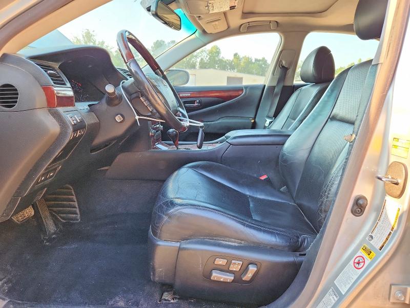 Aukcja sprzedaży 2009 Lexus Ls, vin: JTHCL46F695001000, numer aukcji: 67471456