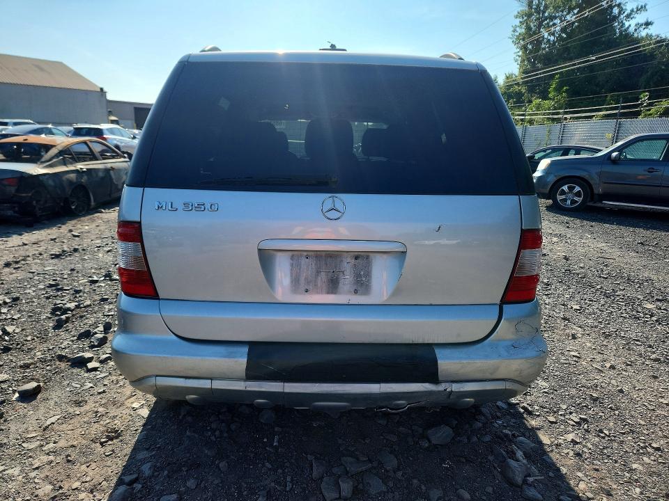 Продаж на аукціоні авто 2004 Mercedes-benz Ml, vin: 4JGAB57E64A507865, номер лоту: 68612546