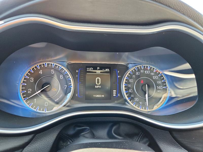 Продаж на аукціоні авто 2015 Chrysler 200, vin: 1C3CCCAB3FN535426, номер лоту: 69559046