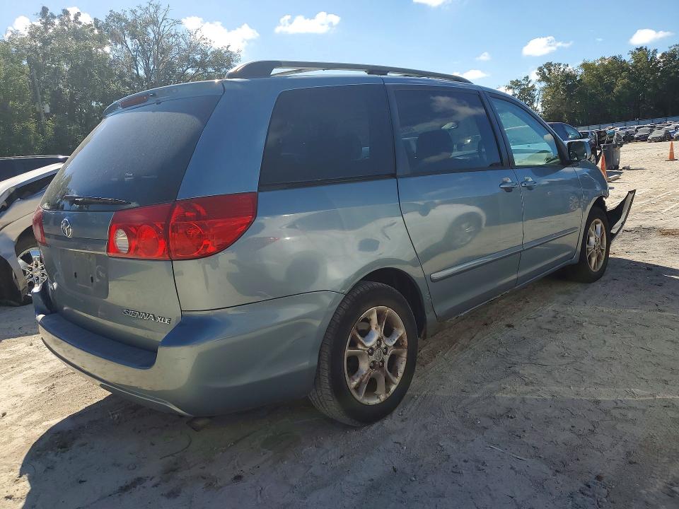 Aukcja sprzedaży 2006 Toyota Sienna, vin: 5TDZA22C66S403686, numer aukcji: 69834856
