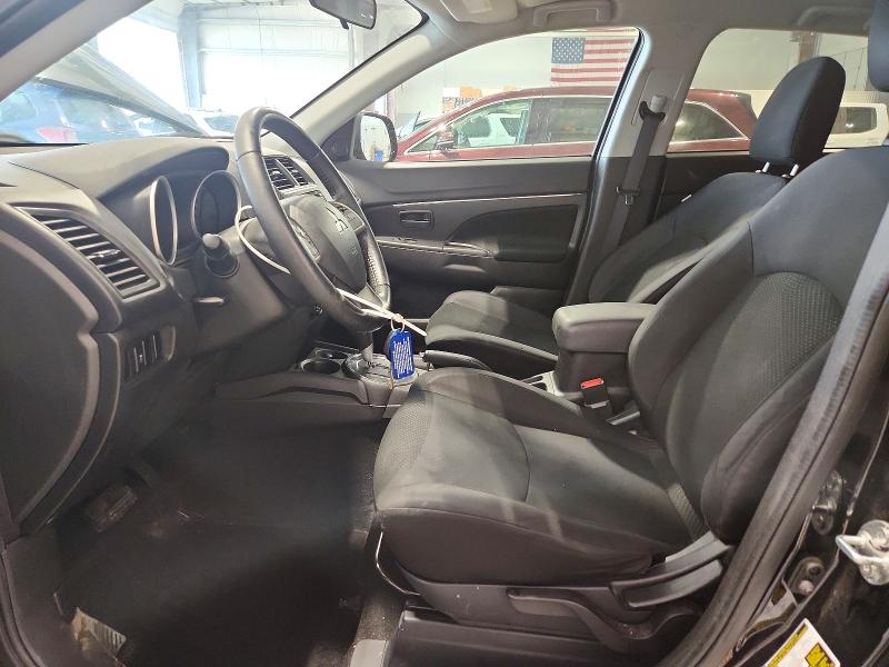 68961376 :رقم المزاد ، 4A4AR3AW8FE040555 vin ، 2015 Mitsubishi Outlander Sport مزاد بيع