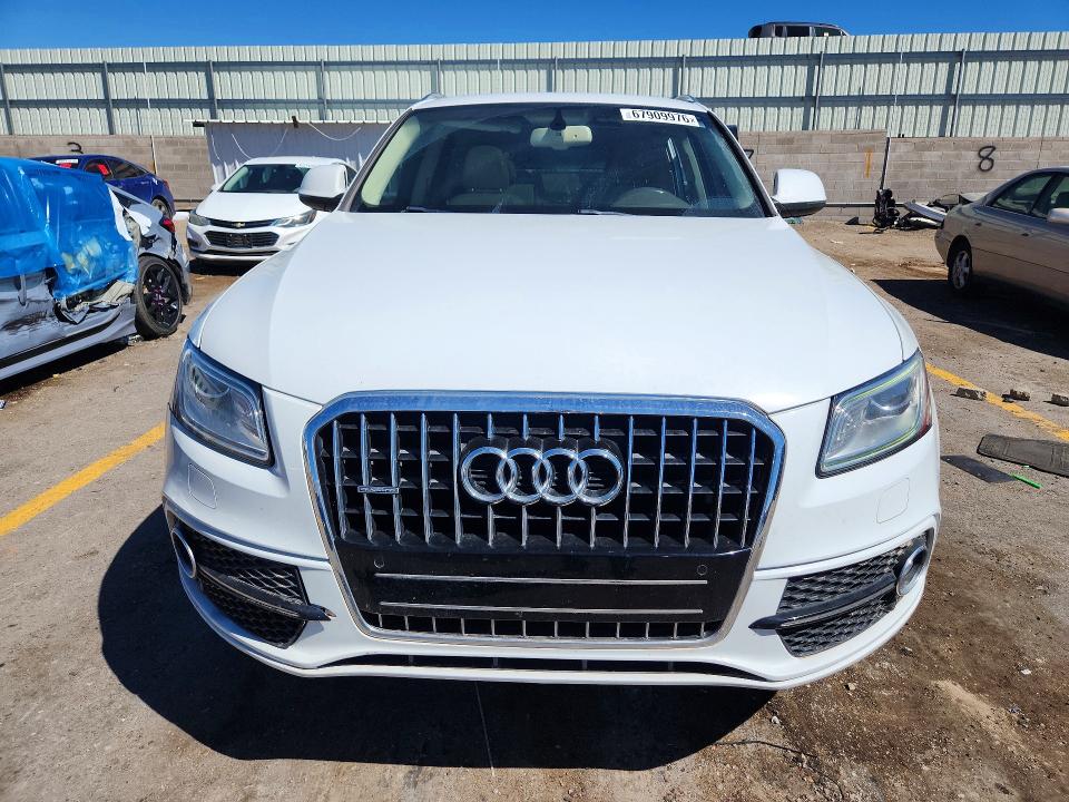 Aukcja sprzedaży 2014 Audi Q5, vin: WA1WGAFP8EA099260, numer aukcji: 67909976