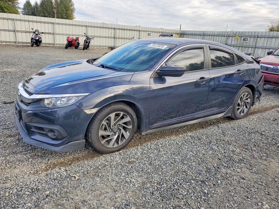 Aukcja sprzedaży 2016 Honda Civic, vin: 19XFC2F59GE232906, numer aukcji: 70323826