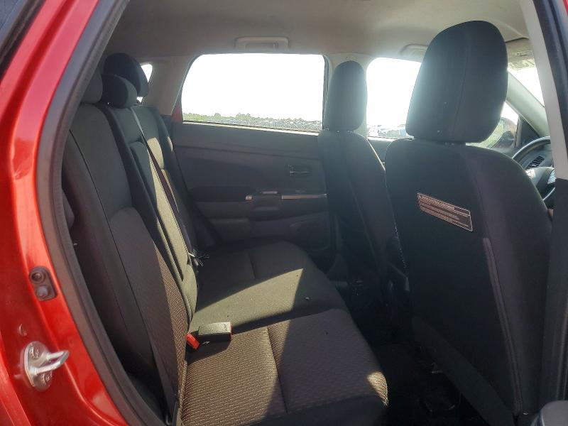 2018 Mitsubishi Outlander Sport მანქანა იყიდება აუქციონზე, vin: JA4AP3AU8JU023419, აუქციონის ნომერი: 68594736
