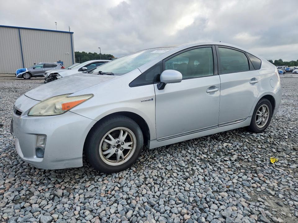 Aukcja sprzedaży 2011 Toyota Prius, vin: JTDKN3DU7B1361280, numer aukcji: 70351716