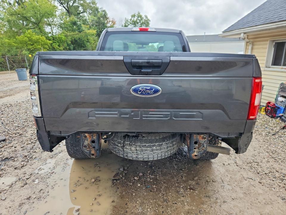 Продаж на аукціоні авто 2019 Ford F150, vin: 1FTFX1E56KKF33378, номер лоту: 69289986