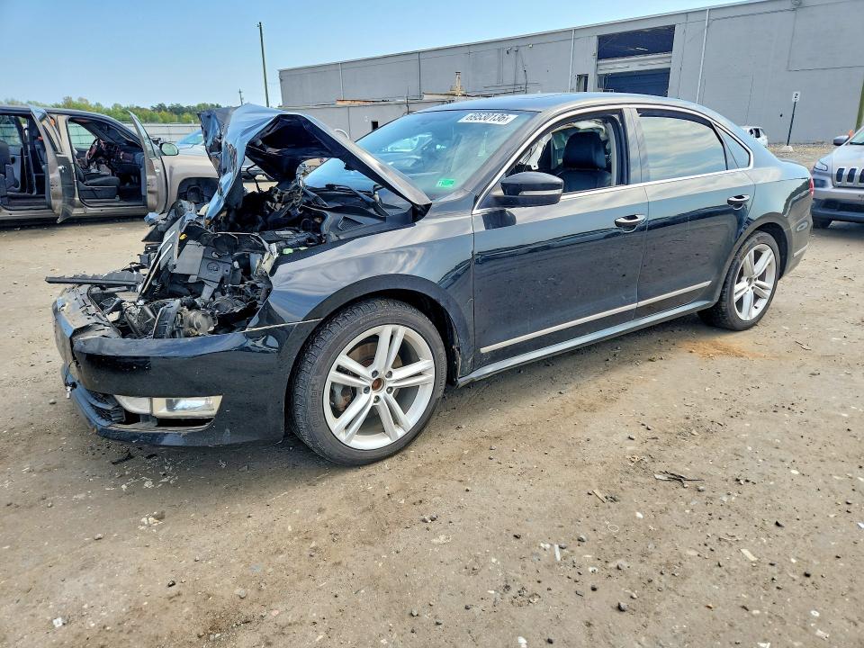 Aukcja sprzedaży 2015 Volkswagen Passat, vin: 1VWCV7A39FC100330, numer aukcji: 69530136