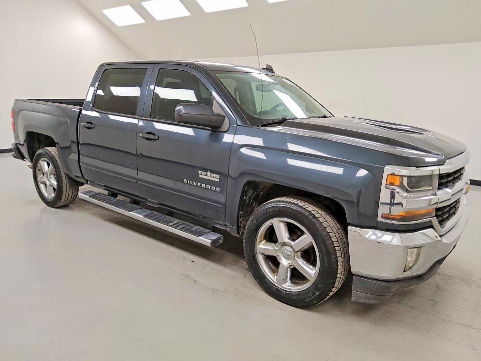 2017 Chevrolet Silverado მანქანა იყიდება აუქციონზე, vin: 3GCPCREC8HG194202, აუქციონის ნომერი: 68293686