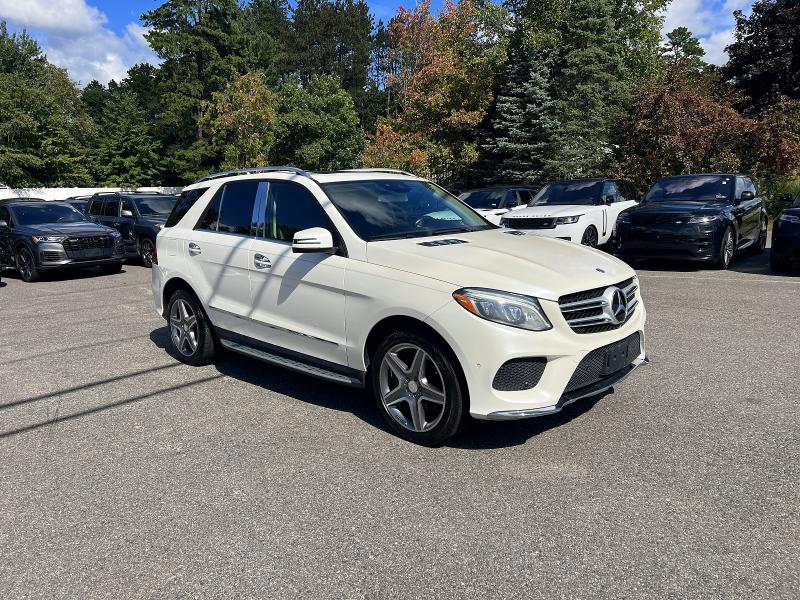 69451986 :رقم المزاد ، 4JGDA5GB3GA642456 vin ، 2016 Mercedes-benz Gle مزاد بيع