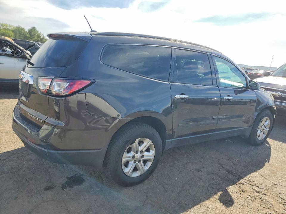 Продажа на аукционе авто 2014 Chevrolet Traverse, vin: 1GNKRFED7EJ154274, номер лота: 69521446