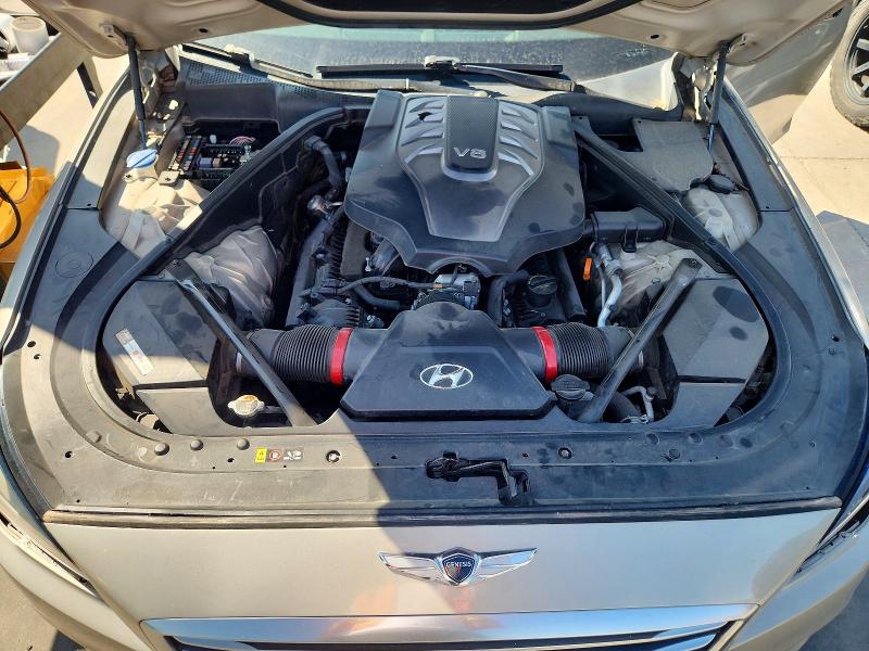Продаж на аукціоні авто 2015 Hyundai Genesis, vin: KMHGN4JF6FU097535, номер лоту: 68719966