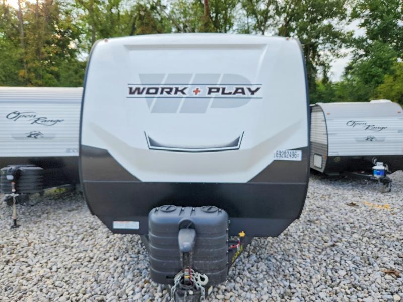 Продажа на аукционе авто 2027 Forest River Work And Play, vin: 5ZT2WPVB5VW032214, номер лота: 69202496