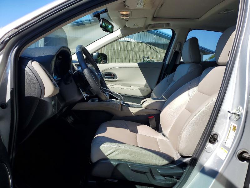 68188176 :رقم المزاد ، 3CZRU6H76GM708710 vin ، 2016 Honda Hr-v مزاد بيع