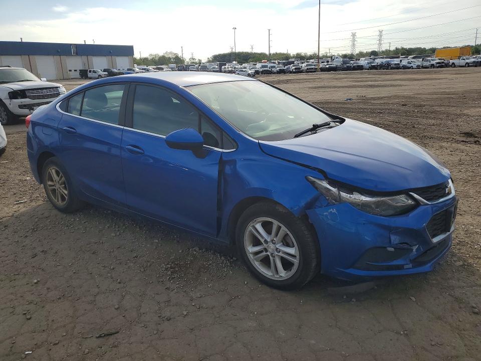 Продажа на аукционе авто 2018 Chevrolet Cruze, vin: 1G1BE5SM3J7239485, номер лота: 68920896