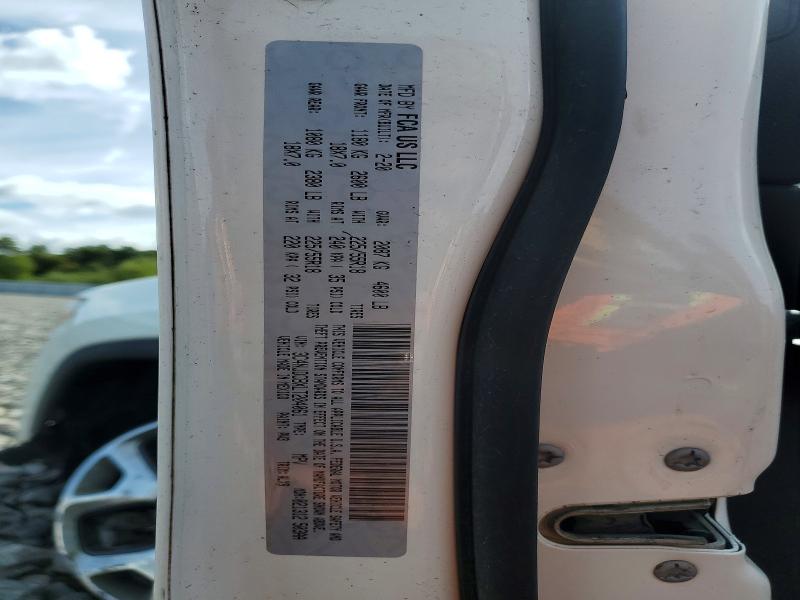 Aukcja sprzedaży 2020 Jeep Compass, vin: 3C4NJDCBXLT204061, numer aukcji: 69308566