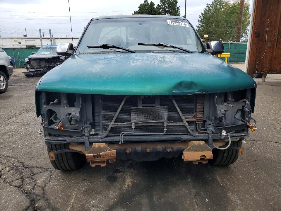 Aukcja sprzedaży 1999 Chevrolet Silverado, vin: 1GCEC14T5XE159911, numer aukcji: 70990176