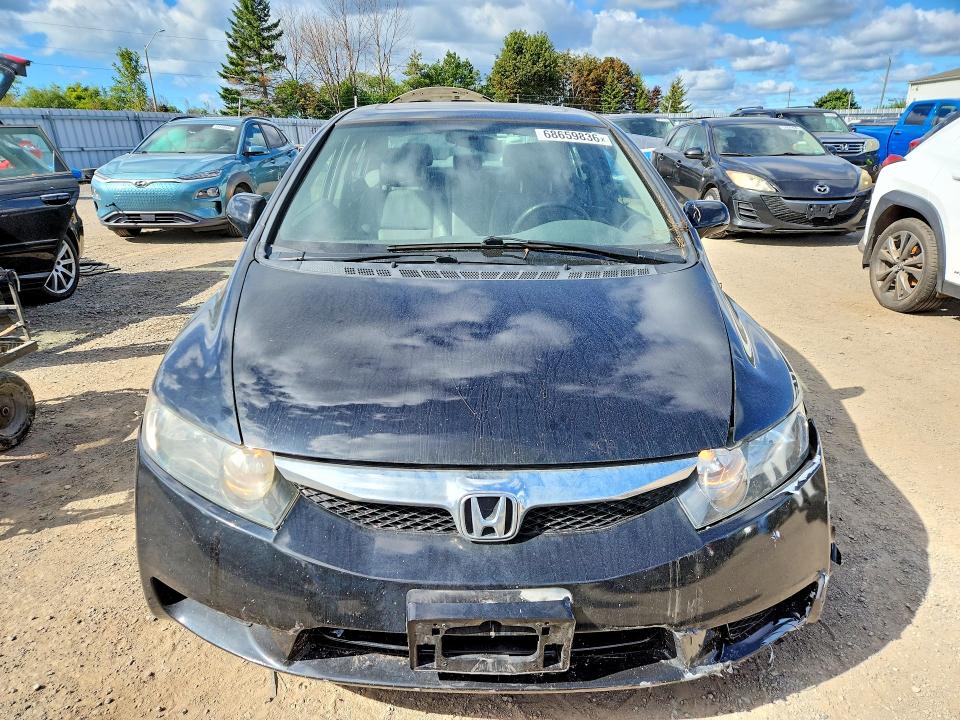 2010 Honda Civic მანქანა იყიდება აუქციონზე, vin: 2HGFA1F02AH030913, აუქციონის ნომერი: 68659836