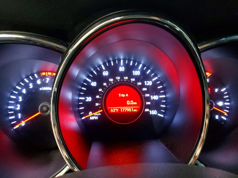 2013 Kia Optima მანქანა იყიდება აუქციონზე, vin: KNAGM4A77D5336515, აუქციონის ნომერი: 70176706