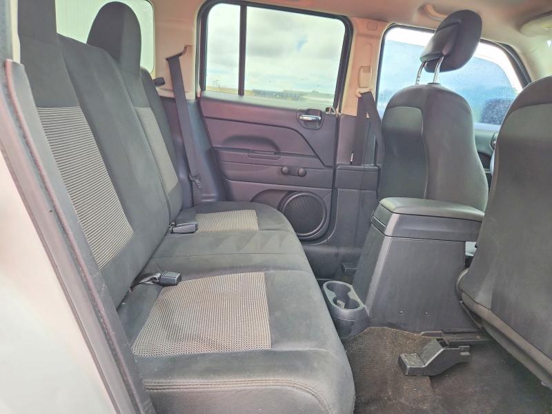 2014 Jeep Patriot მანქანა იყიდება აუქციონზე, vin: 1C4NJPBA3ED714447, აუქციონის ნომერი: 67611526