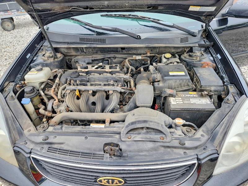 Aukcja sprzedaży 2007 Kia Optima, vin: KNAGE123475154752, numer aukcji: 70179926