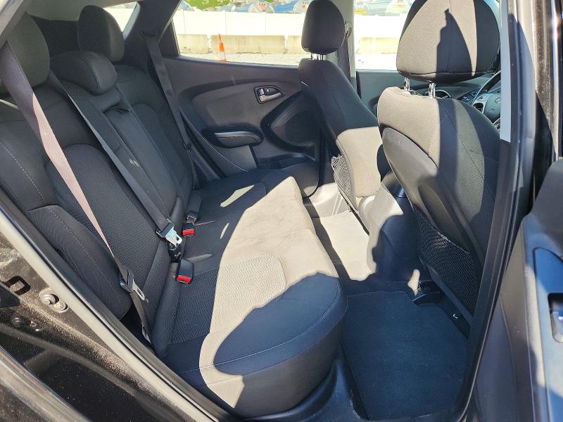 Aukcja sprzedaży 2014 Hyundai Tucson, vin: KM8JTCAF0EU850478, numer aukcji: 68994276