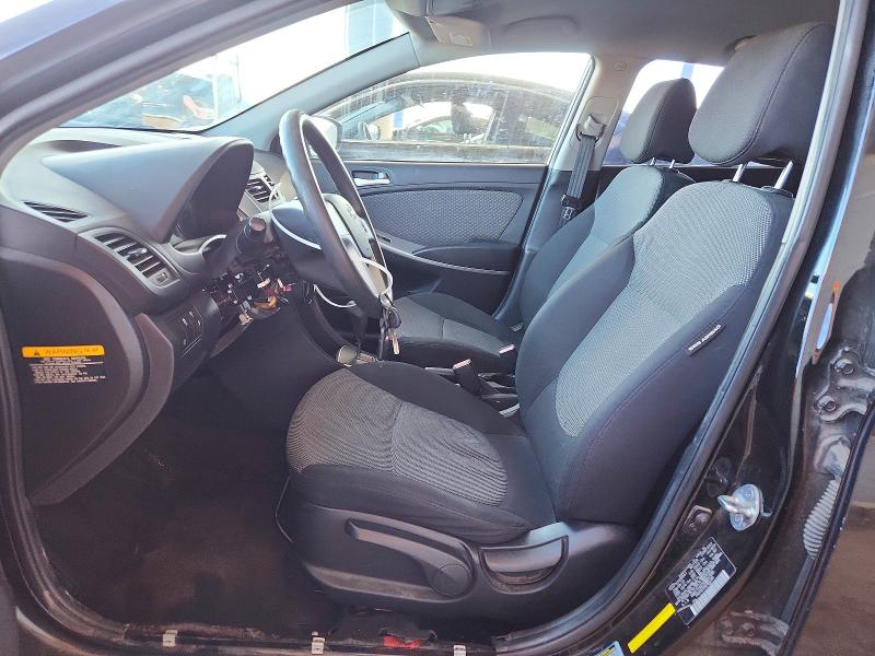 2013 Hyundai Accent მანქანა იყიდება აუქციონზე, vin: KMHCT5AE5DU097895, აუქციონის ნომერი: 69960846