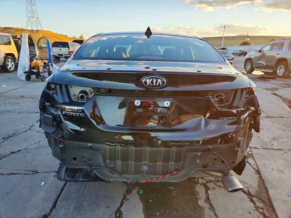 66565646 :رقم المزاد ، 3KPF34AD1LE150169 vin ، 2020 Kia Forte مزاد بيع
