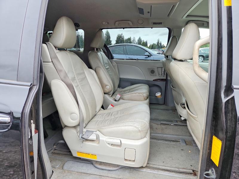 Продаж на аукціоні авто 2011 Toyota Sienna, vin: 5TDDK3DC0BS018161, номер лоту: 71047106