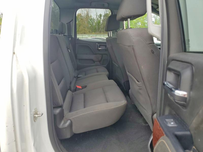 Продаж на аукціоні авто 2019 Gmc Sierra Limited, vin: 2GTV2MECXK1190388, номер лоту: 69168686