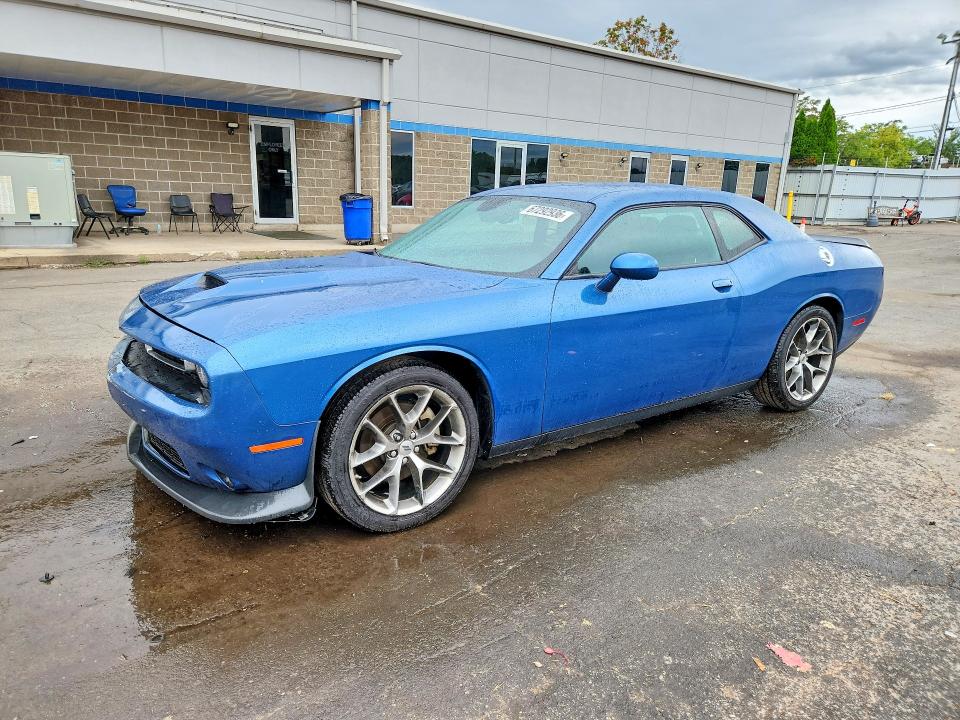 Продаж на аукціоні авто 2023 Dodge Challenger, vin: 2C3CDZJG4PH521296, номер лоту: 67292936