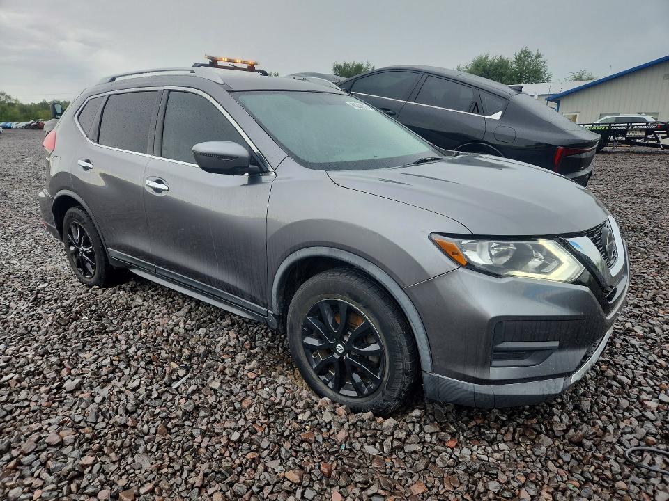 68208516 :رقم المزاد ، KNMAT2MT1JP517778 vin ، 2018 Nissan Rogue مزاد بيع