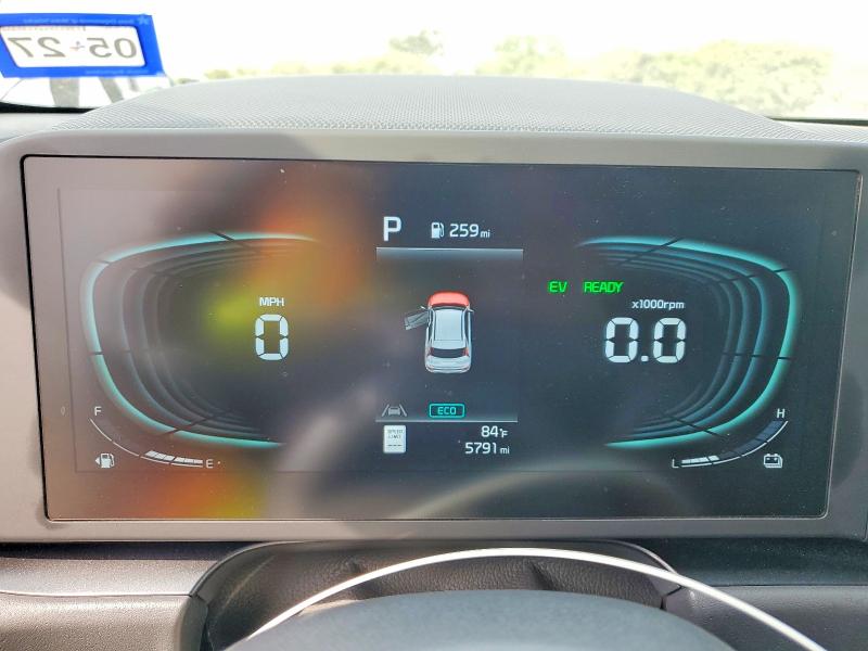 Продажа на аукционе авто 2026 Kia Niro, vin: KNDCP3LE0T5362127, номер лота: 70298816